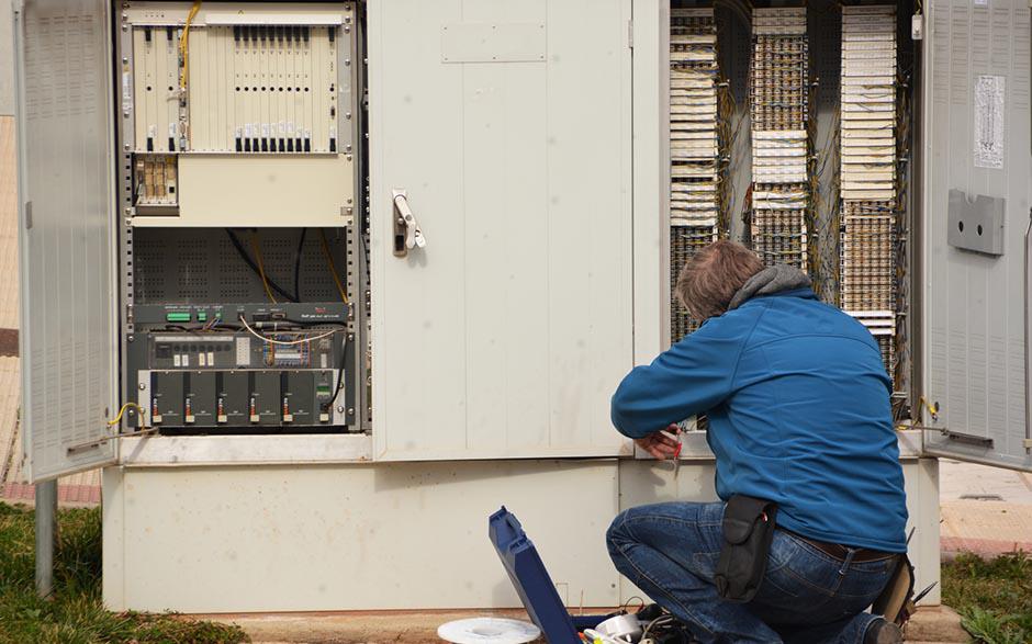 électricité bâtiment industriel Sevran