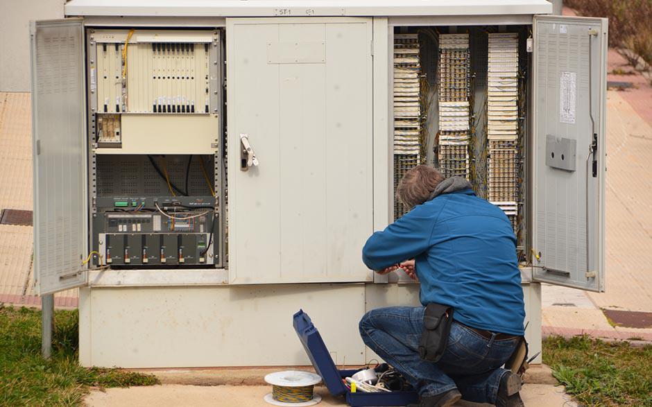 électricien du bâtiment Montataire