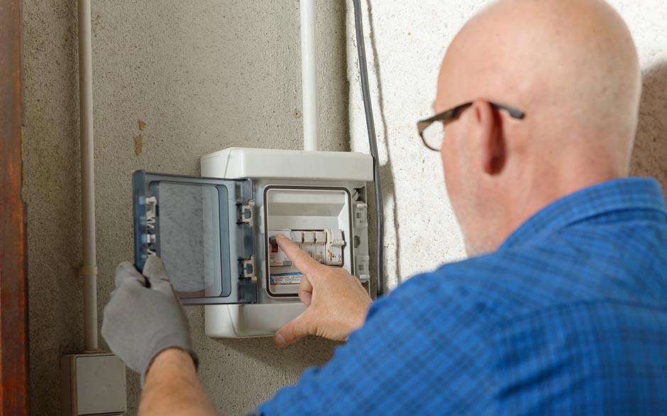 dépannage électricien Beynes